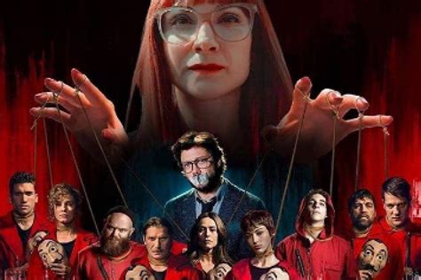 Episode 9 of <b>La</b> <b>Casa</b> <b>De</b> <b>Papel</b> (Money Heist) Season <b>5</b> begins with the Professor, Sierra and the others realizing they’ve been duped. . La casa de papel sezona 5 epizoda 5